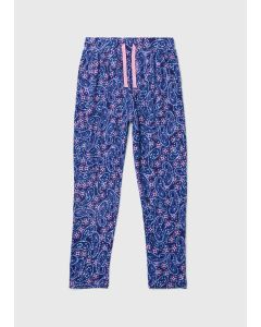 Girls Aztec Paisley Trousers