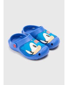 Sonic Boys Clogs