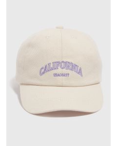 Girls California Cap