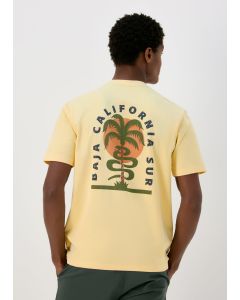 Mexico Snake Print T-Shirt