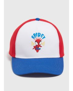 Marvel Kids Spiderman Cap