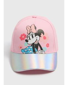 Disney Girls Minnie Cap