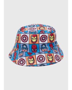 Marvel Kids Avengers Bucket Hat