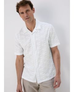 Broderie Anglaise Shirt