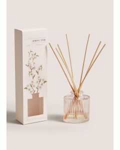 Springtime Cottage Diffuser (100m)-White