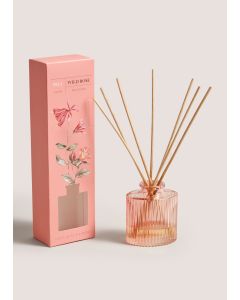 Rose Cottage Diffuser (100ml)-Pink