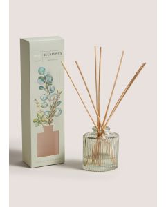 Eucalyptus Cottage Diffuser (100ml)-Green