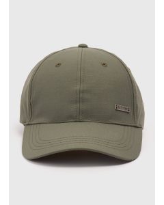 Ripstop Cap-Khaki-One Size