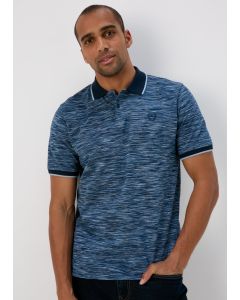 Space Dye Polo