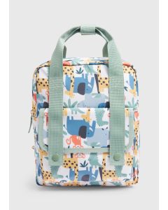 Safari Nursery Backpack-Multi-One Size