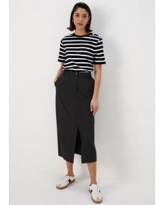 Et Vous Cargo Midi Skirt