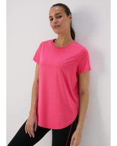 Souluxe Longline T-Shirt