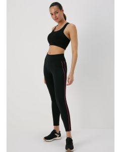 Souluxe Side Stripe Leggings