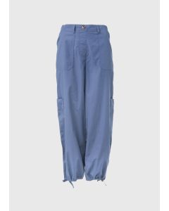 Cotton Crop Trousers