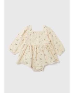 Baby Double Cloth Romper