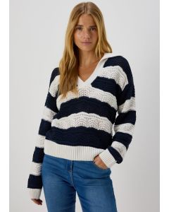  Stripe Jumper