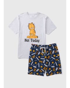 Garfield T-Shirt & Shorts Pyjama Set