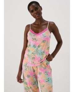 Soft Touch Cami Pyjama Top