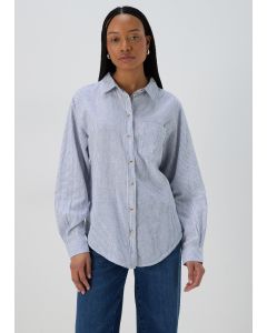 Stripe Linen Shirt