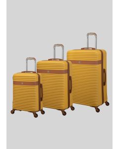 IT Luggage  Hard Shell Suitcase