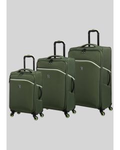 IT Luggage  Soft Shell Suitcase