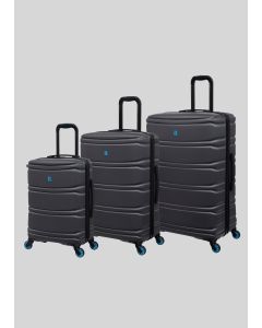 IT Luggage Hard Shell Suitcase