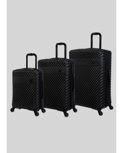 IT Luggage Hard Shell Suitcase