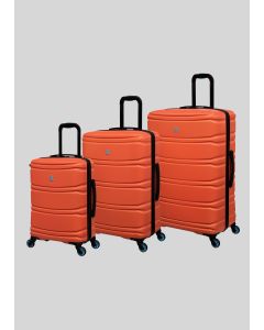 IT Luggage Hard Shell Suitcase