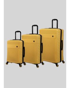 IT Luggage Hard Shell Suitcase