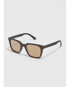 Wayfarer Sunglasses-Grey-One Size