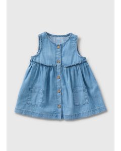 Baby Chambray Dress