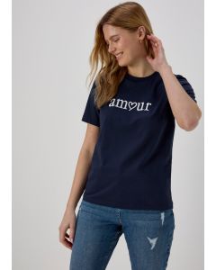  Amour Graphic T-shirt