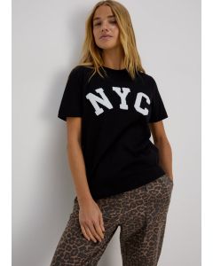  NYC Print T-Shirt