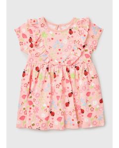 Baby  Ladybird Dress