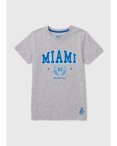 Boys  Miami Varsity T-Shirt