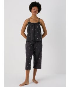 Printed Pyjama Set