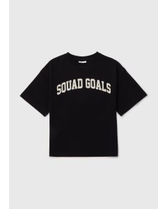 Girls  Squad Goals T-Shirt 