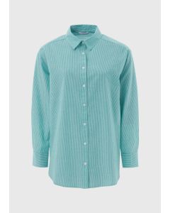 Stripe Cotton Shirt