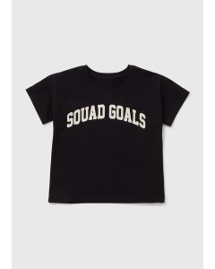 Girls  Squad Goals T-Shirt