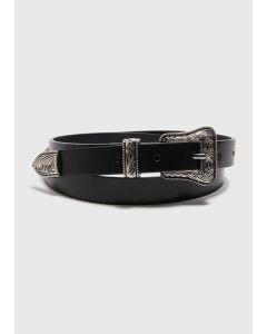 Lizard Western Belt