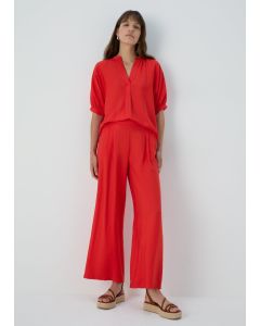 Co Ord Wide Leg Trousers