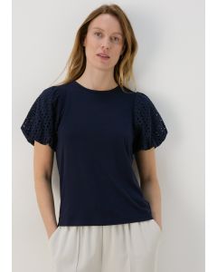 Puff Sleeve T-Shirt