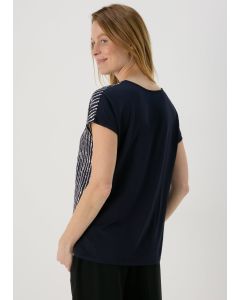 Et Vous Stripe T-Shirt