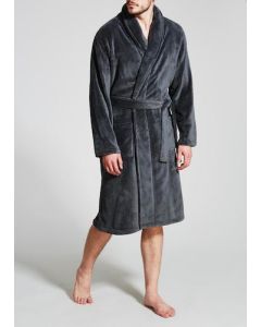 Fleece Dressing Gown