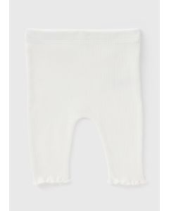 Baby Ribbed Leggings