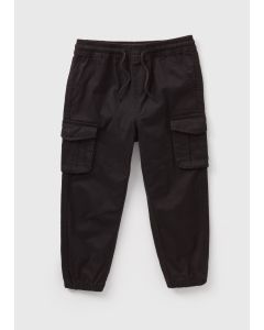 Boys Cargo Trousers