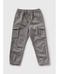 Boys Cargo Trousers