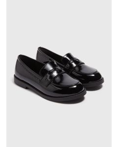 Girls Heart Loafers