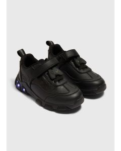 Boys Gamer School Shoes