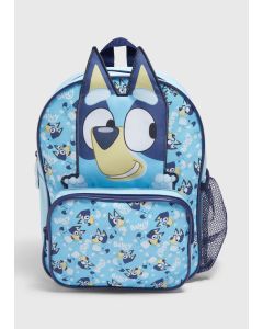 Kids Backpack (29.5cm x 23cm x 9.5cm)-Blue